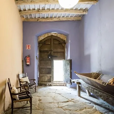 La Rectoria Appartement *