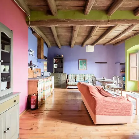 La Rectoria Appartement