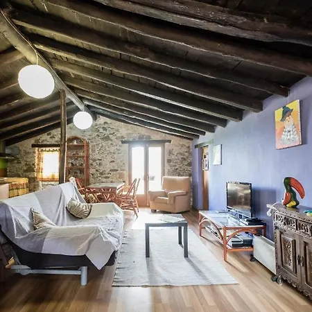 La Rectoria Appartement