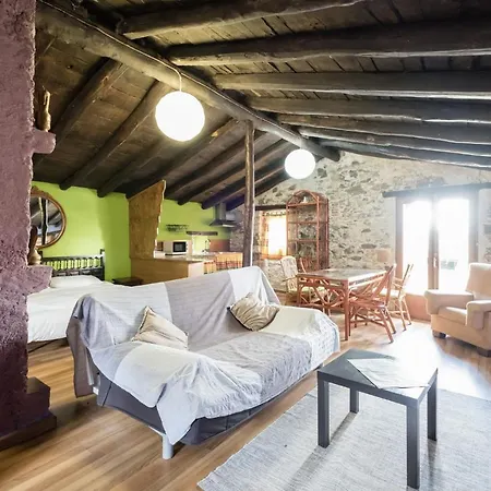 Appartement La Rectoria *